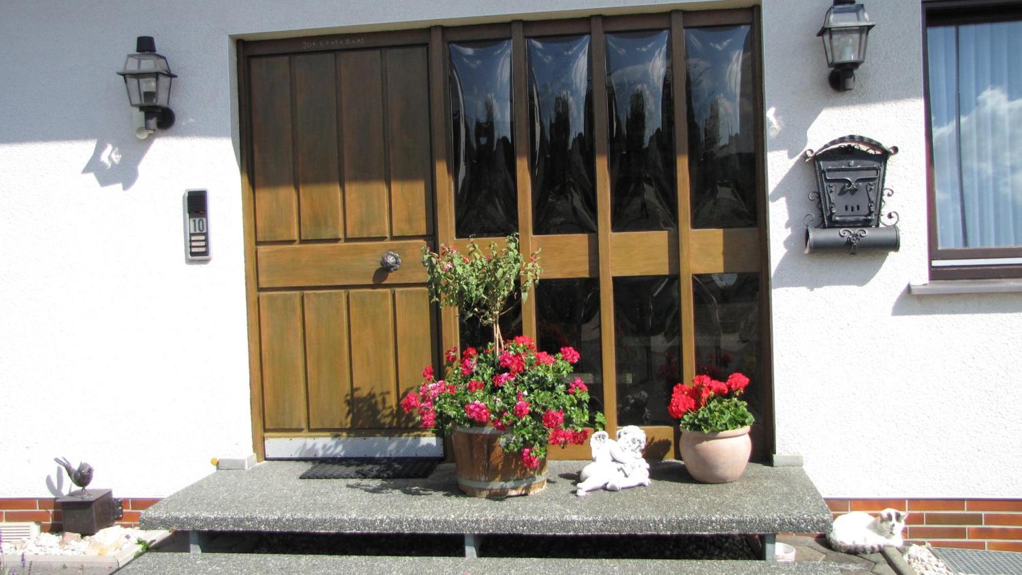 Ferienhaus Marienweg Hallenberg Esterno foto