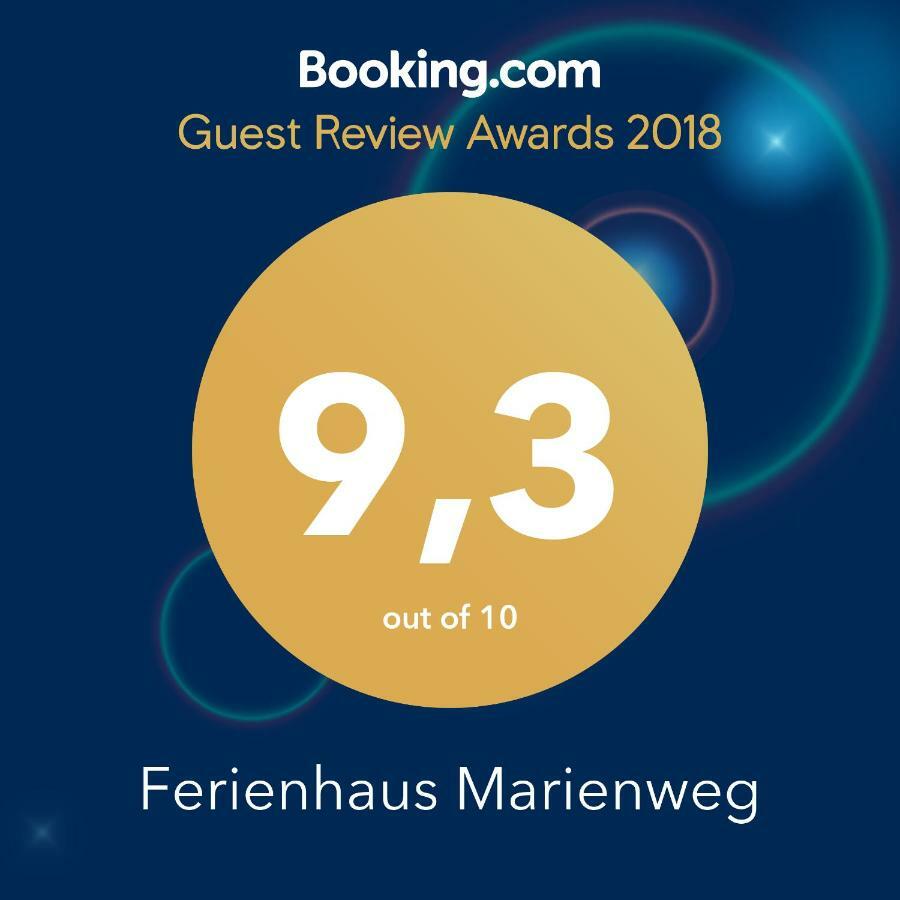 Ferienhaus Marienweg Hallenberg Esterno foto